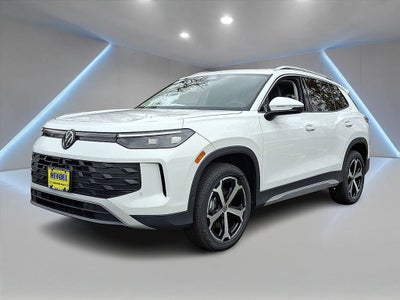 2026 Volkswagen Tiguan 2.0T SE