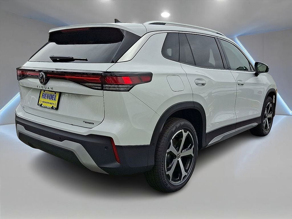 2026 Volkswagen Tiguan 2.0T SE