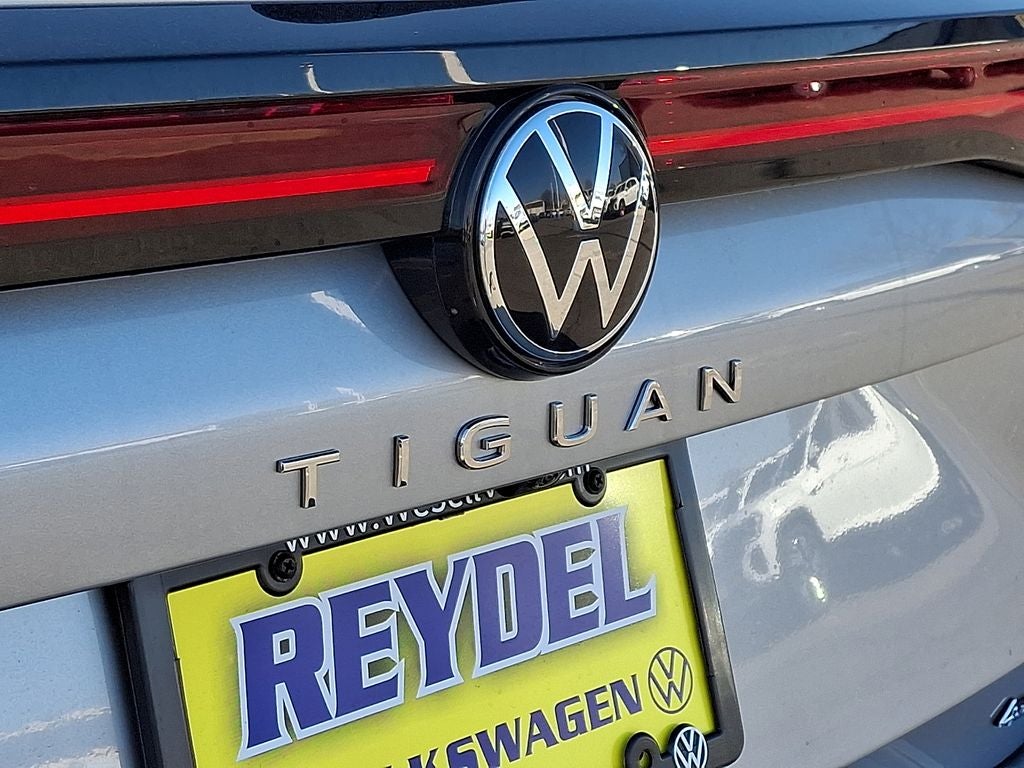 2026 Volkswagen Tiguan 2.0T SE