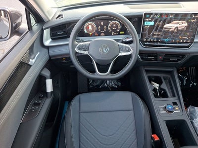2026 Volkswagen Tiguan 2.0T SE