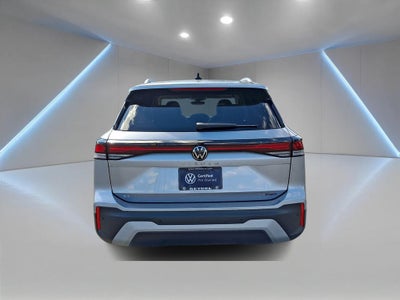 2025 Volkswagen Tiguan 2.0T SE