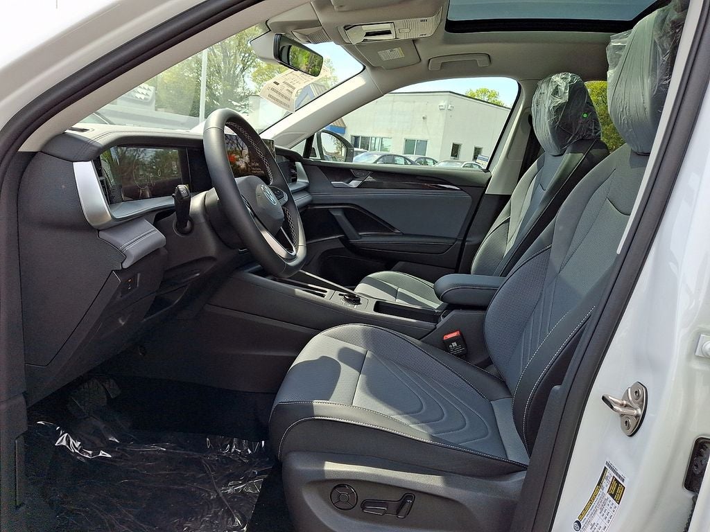 2026 Volkswagen Tiguan 2.0T SE