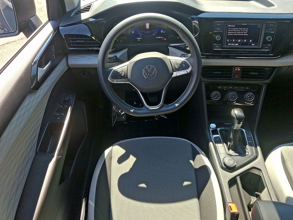 2023 Volkswagen Taos 1.5T S