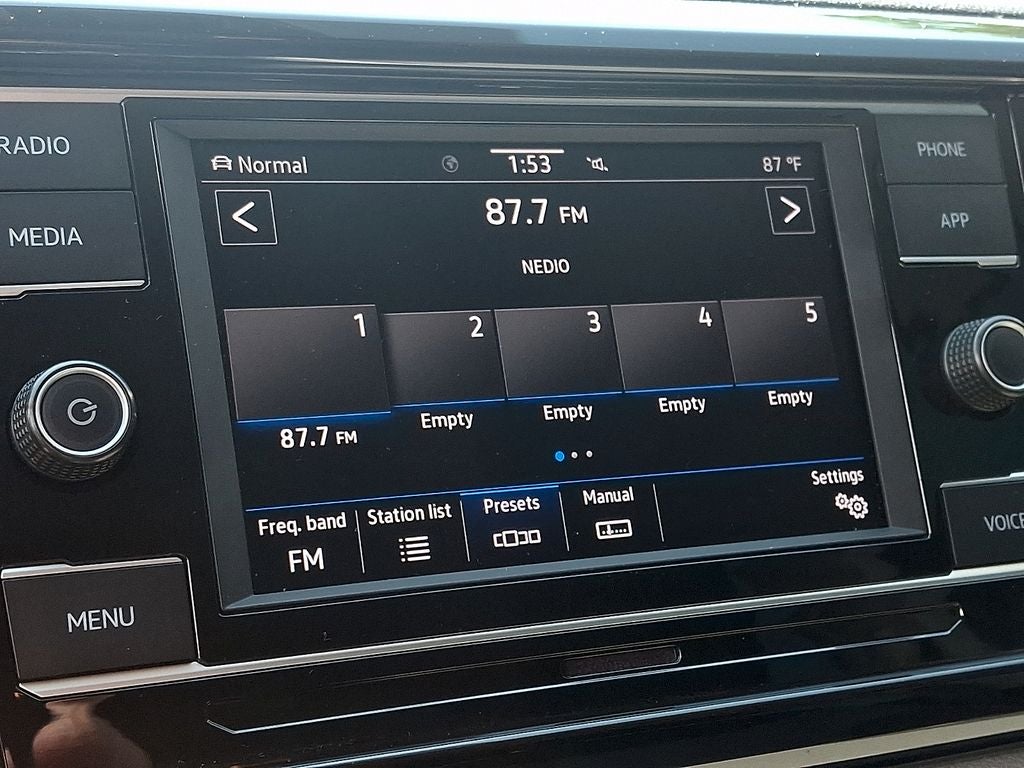 2023 Volkswagen Taos 1.5T S