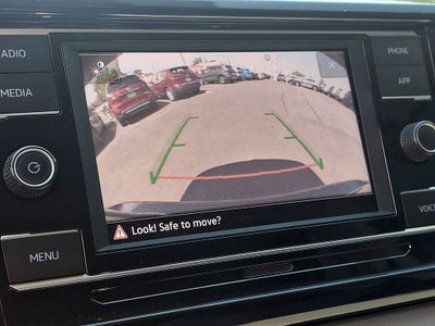 2023 Volkswagen Taos 1.5T S
