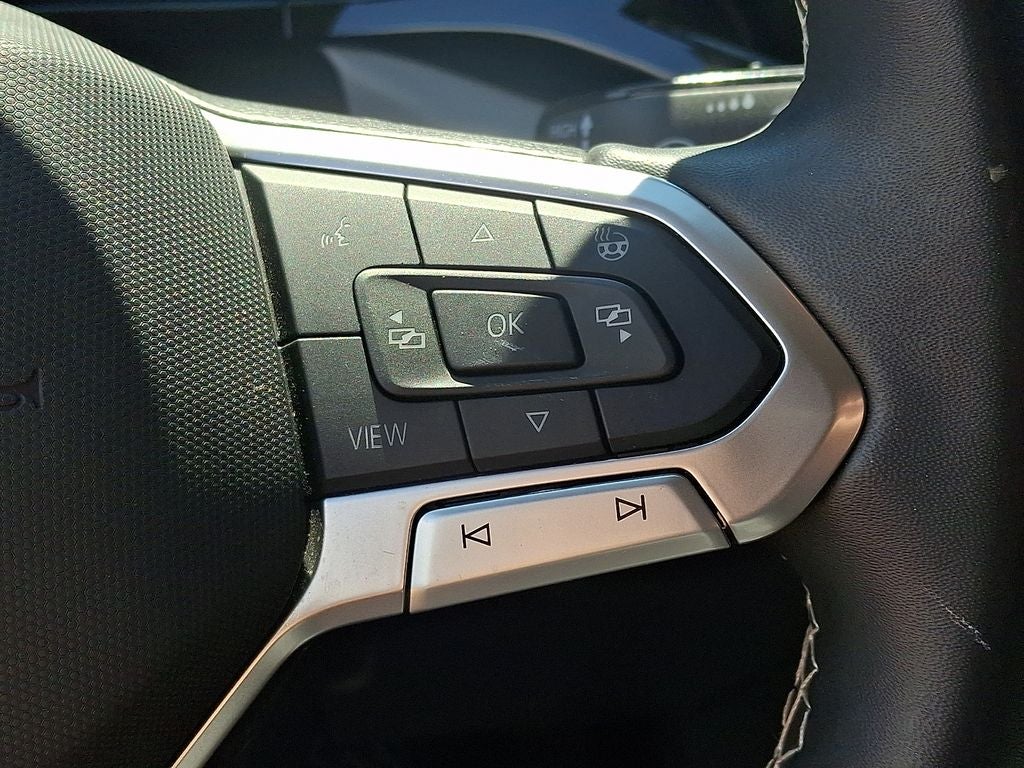 2023 Volkswagen Taos 1.5T S