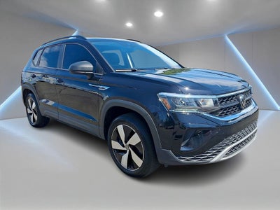 2023 Volkswagen Taos 1.5T S