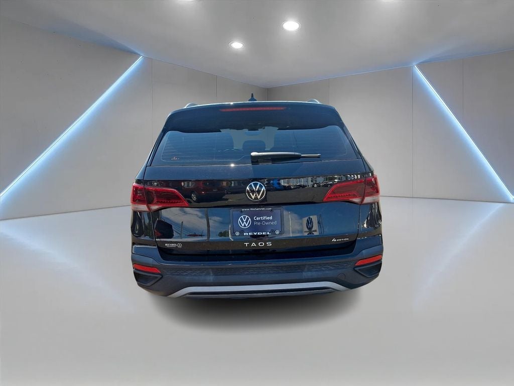 2023 Volkswagen Taos 1.5T S