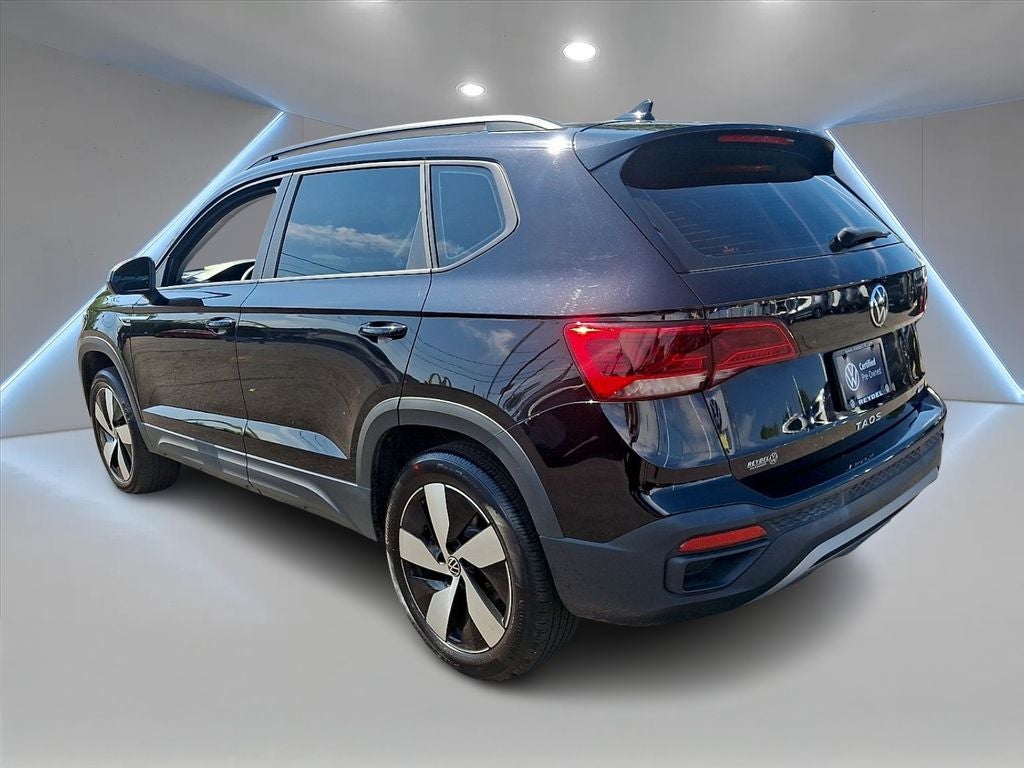 2023 Volkswagen Taos 1.5T S