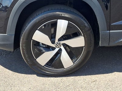2023 Volkswagen Taos 1.5T S
