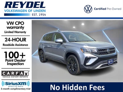 2023 Volkswagen Taos 1.5T SE