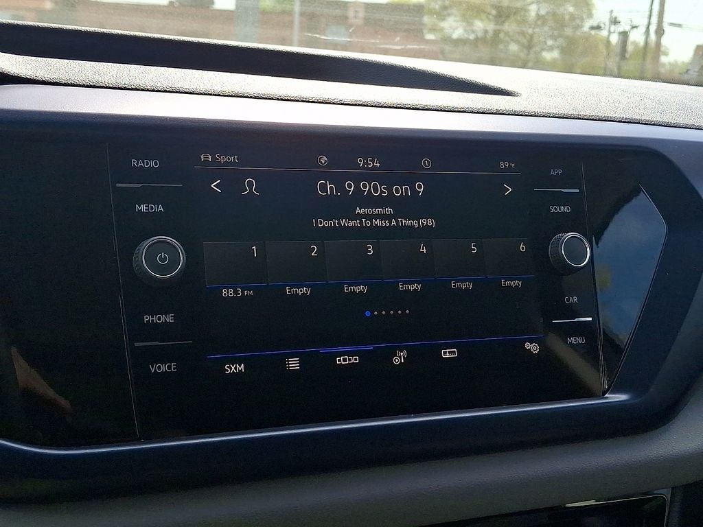 2023 Volkswagen Taos 1.5T SE