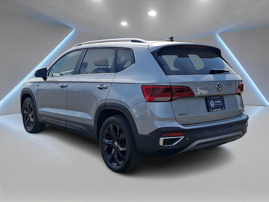 2023 Volkswagen Taos 1.5T SE