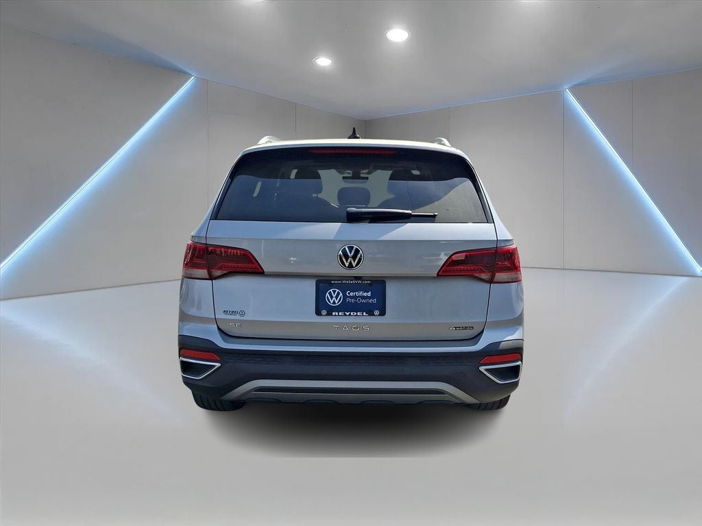 2023 Volkswagen Taos 1.5T SE