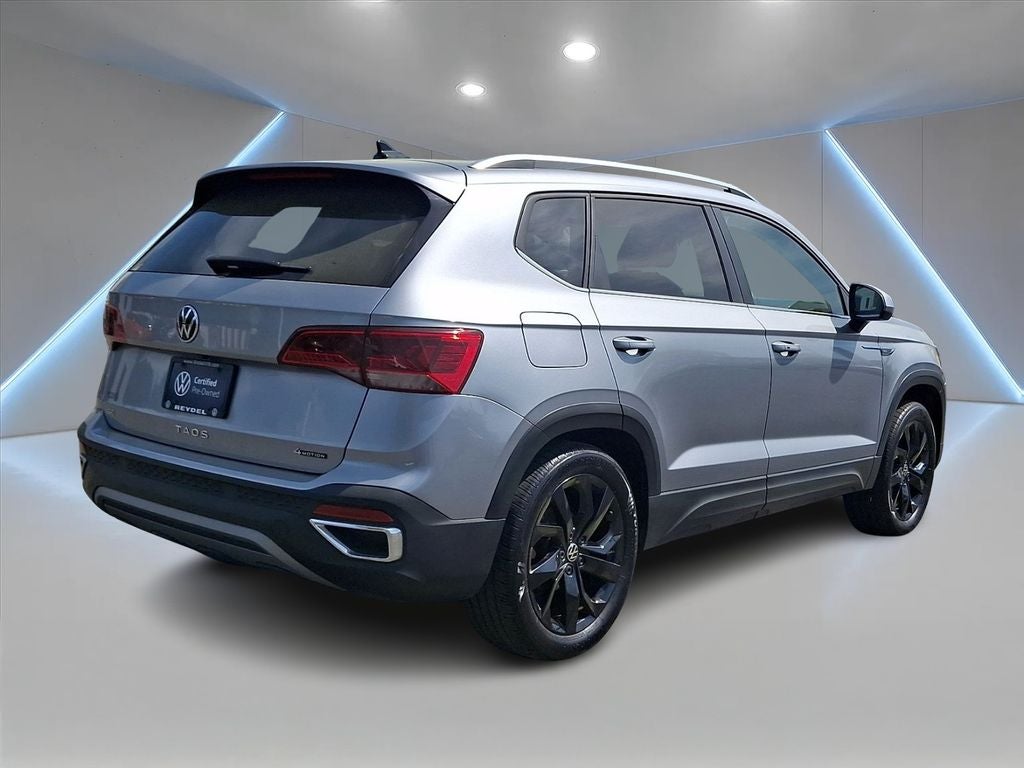 2023 Volkswagen Taos 1.5T SE