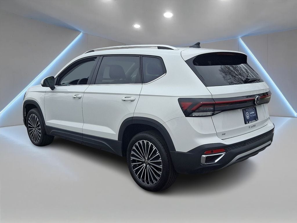 2025 Volkswagen Taos 1.5T SE