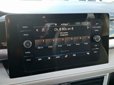 2025 Volkswagen Taos 1.5T SE