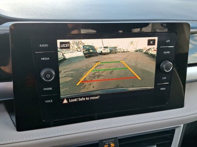 2025 Volkswagen Taos 1.5T SE