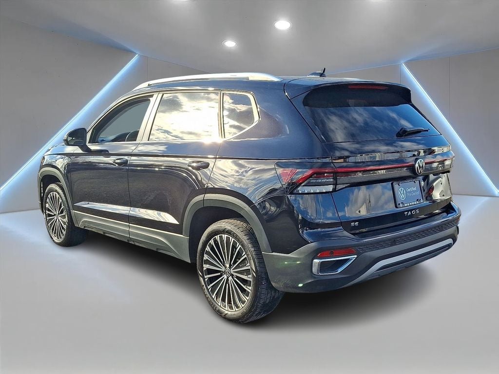 2025 Volkswagen Taos 1.5T SE