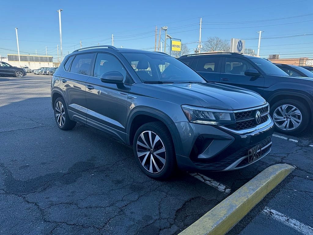 2022 Volkswagen Taos 1.5T SE