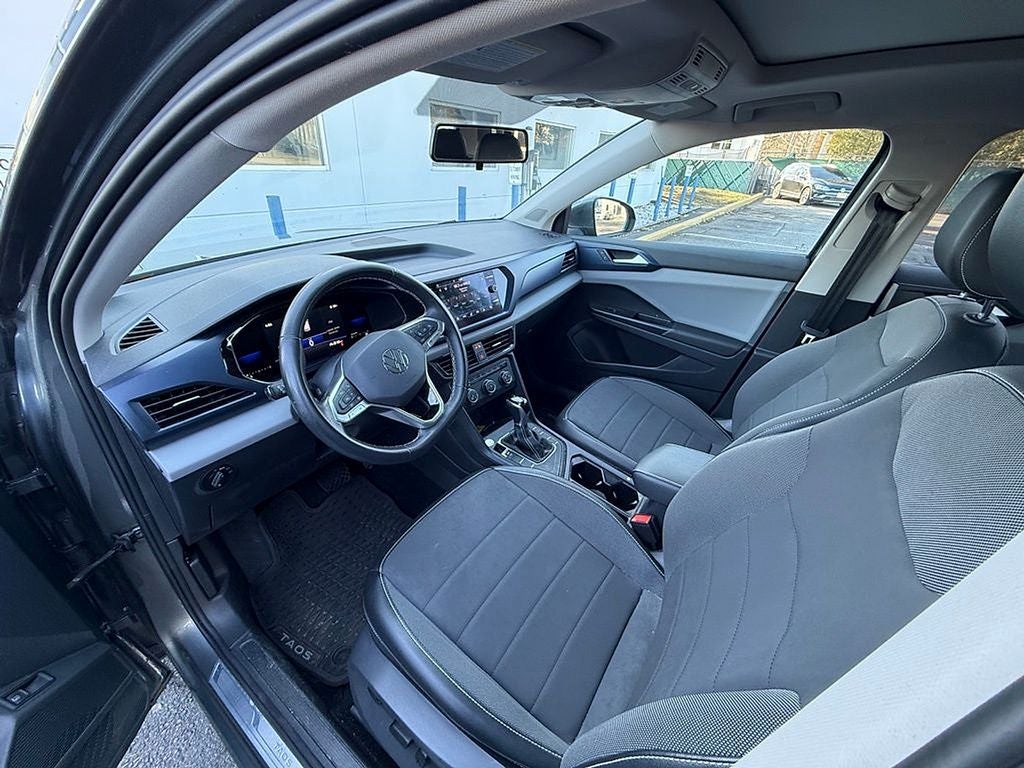 2022 Volkswagen Taos 1.5T SE