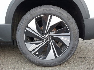 2026 Volkswagen Taos 1.5T SE