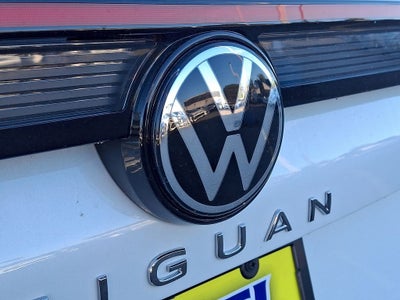 2026 Volkswagen Tiguan 2.0T SEL R-Line Turbo