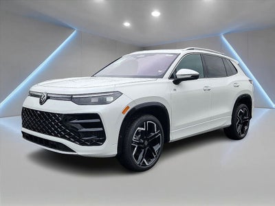 2026 Volkswagen Tiguan 2.0T SEL R-Line Turbo