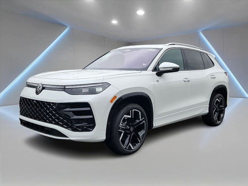 2026 Volkswagen Tiguan 2.0T SEL R-Line Turbo
