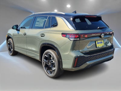 2026 Volkswagen Tiguan SEL R-Line Turbo