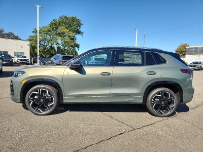 2026 Volkswagen Tiguan SEL R-Line Turbo