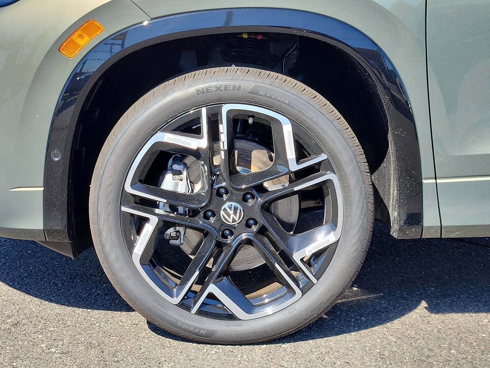 2026 Volkswagen Tiguan SEL R-Line Turbo