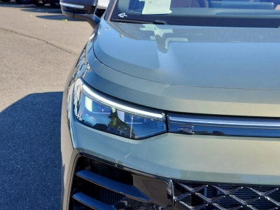 2026 Volkswagen Tiguan SEL R-Line Turbo