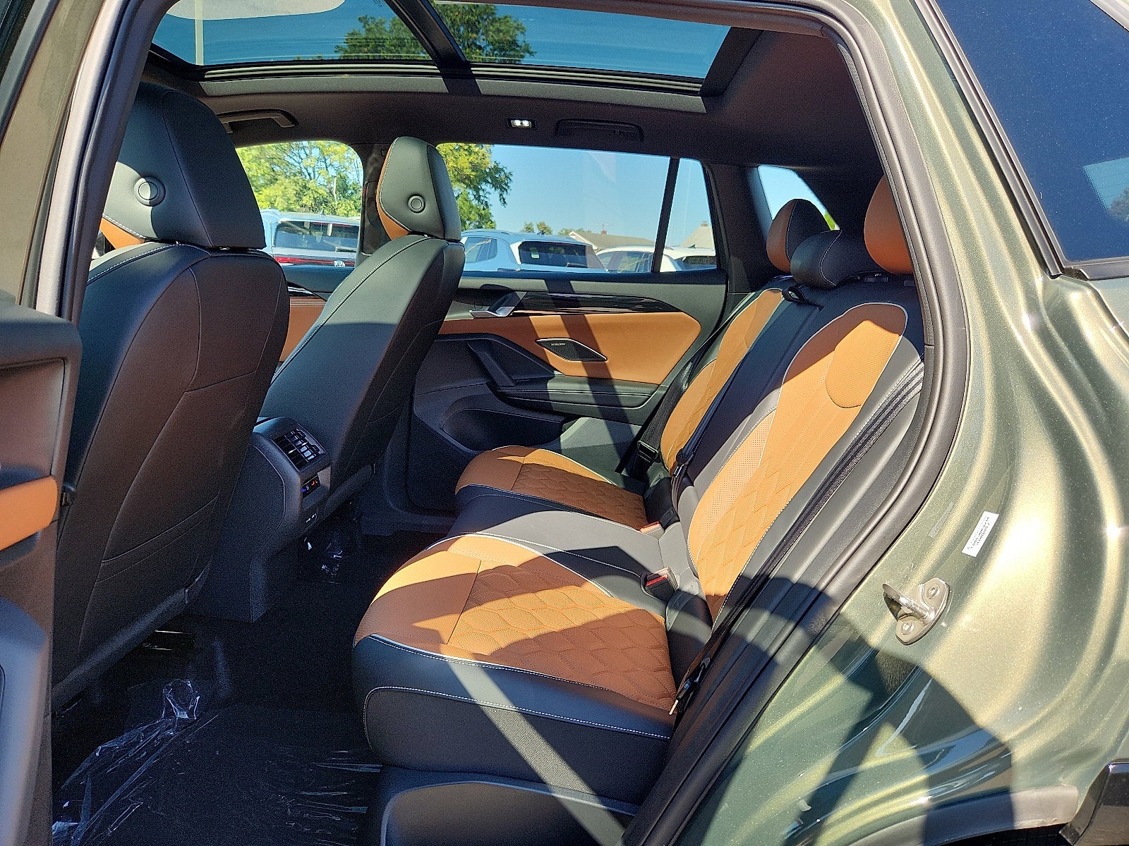 2026 Volkswagen Tiguan SEL R-Line Turbo