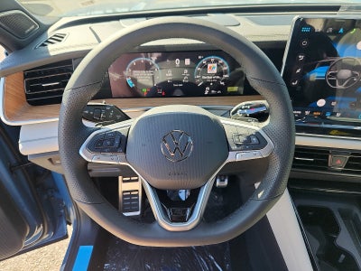 2026 Volkswagen Tiguan SEL R-Line Turbo