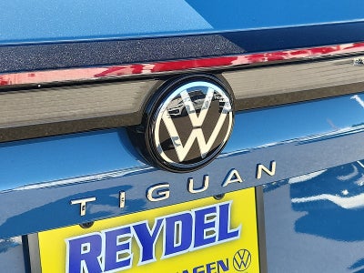 2026 Volkswagen Tiguan SEL R-Line Turbo
