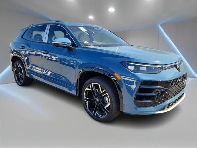 2026 Volkswagen Tiguan SEL R-Line Turbo