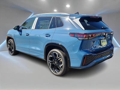 2026 Volkswagen Tiguan SEL R-Line Turbo