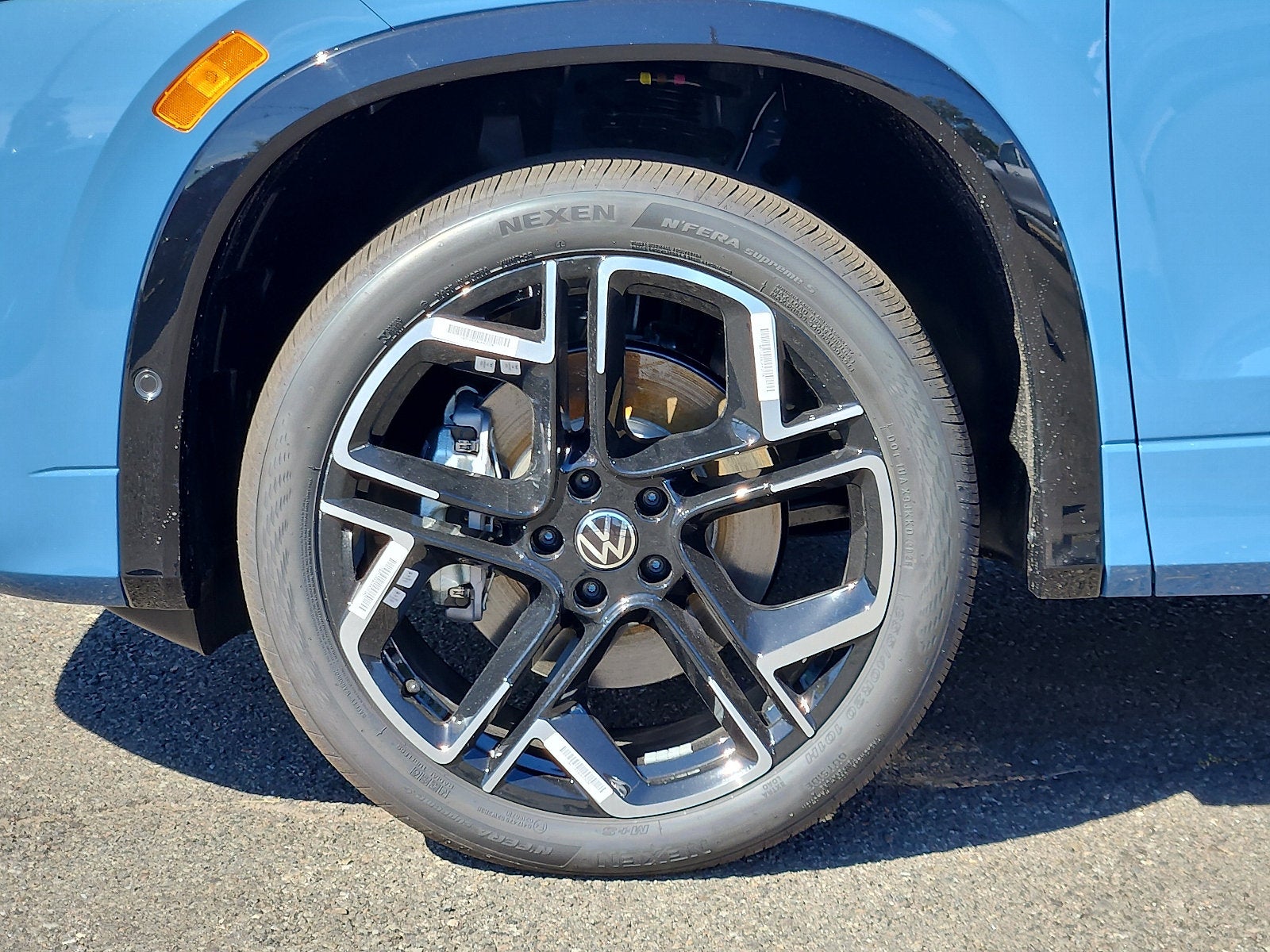 2026 Volkswagen Tiguan SEL R-Line Turbo