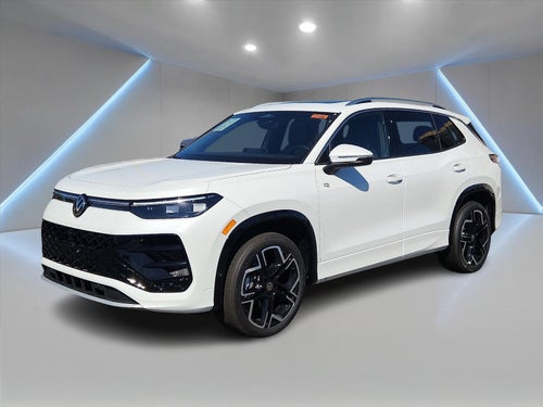 2026 Volkswagen Tiguan SEL R-Line Turbo