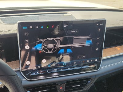 2026 Volkswagen Tiguan SEL R-Line Turbo