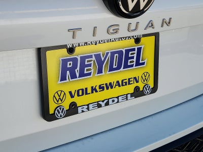 2026 Volkswagen Tiguan SEL R-Line Turbo