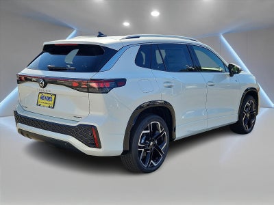 2026 Volkswagen Tiguan SEL R-Line Turbo