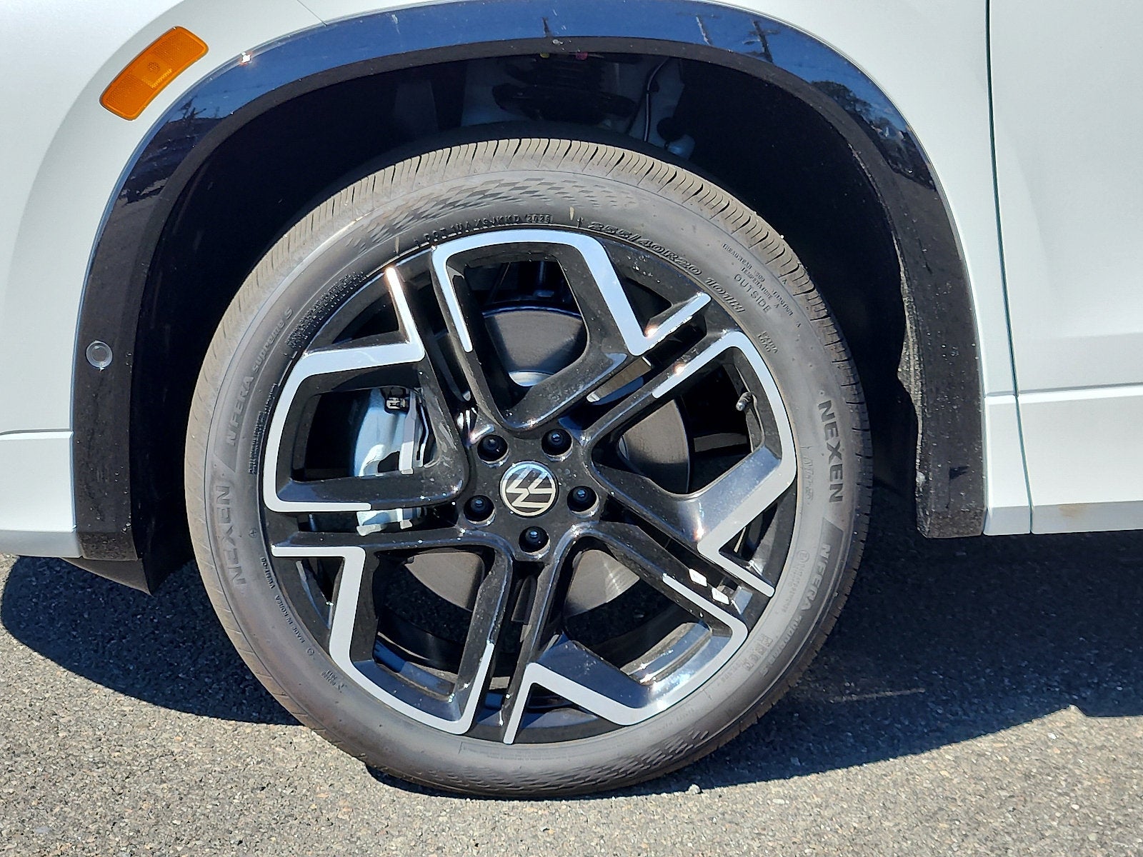 2026 Volkswagen Tiguan SEL R-Line Turbo