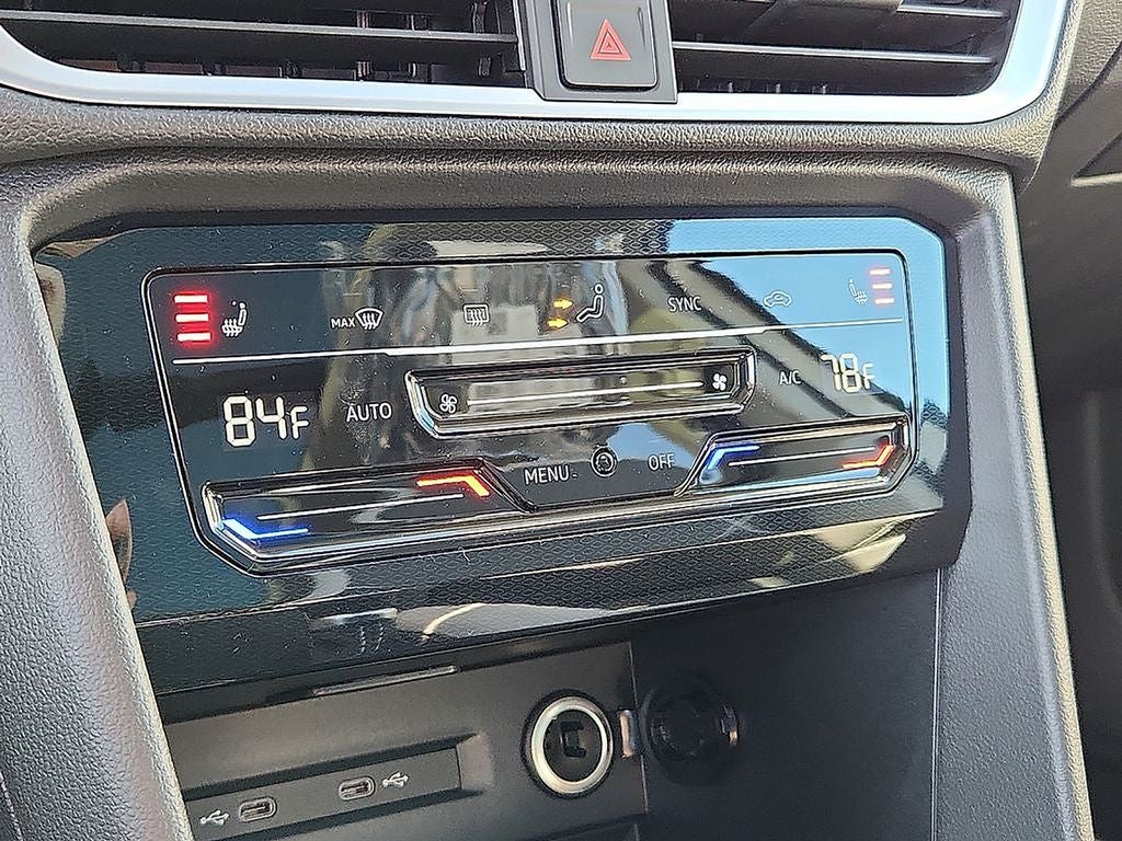 2026 Volkswagen Taos 1.5T SE