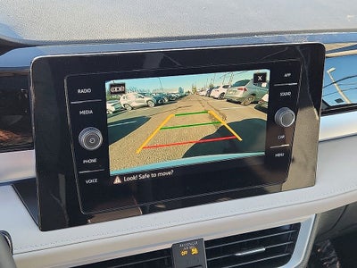 2026 Volkswagen Taos 1.5T SE