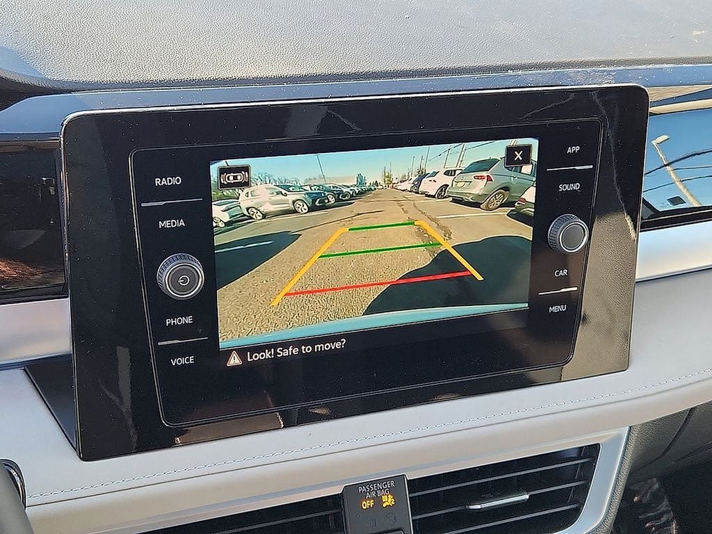 2026 Volkswagen Taos 1.5T SE