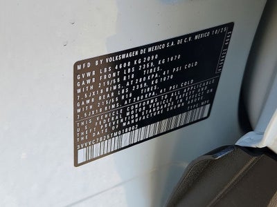 2026 Volkswagen Taos 1.5T SE