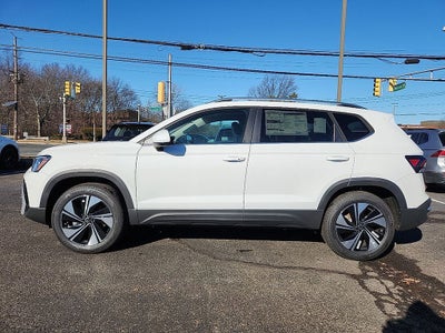 2026 Volkswagen Taos 1.5T SE