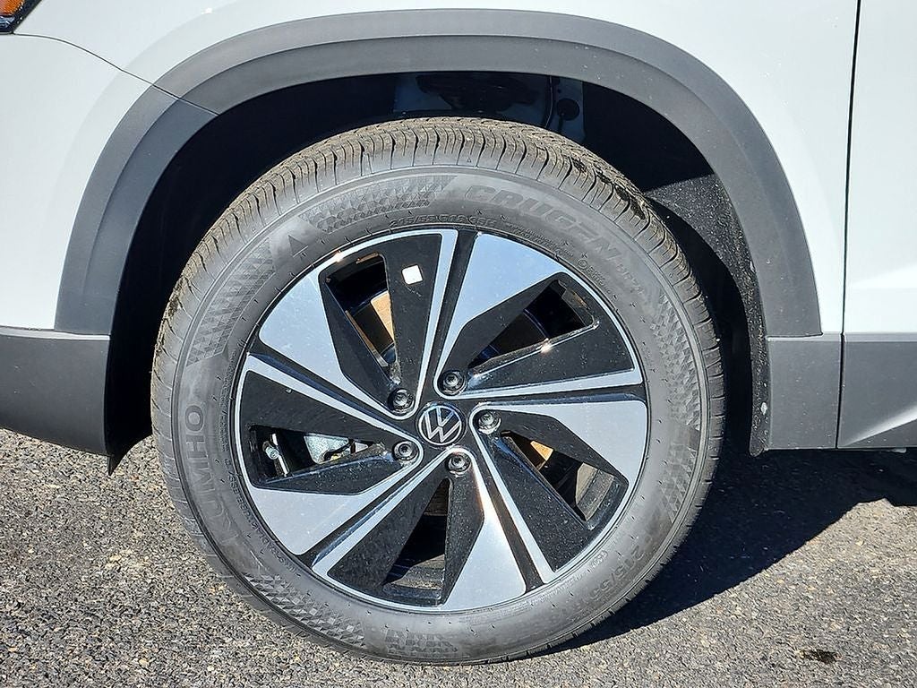 2026 Volkswagen Taos 1.5T SE